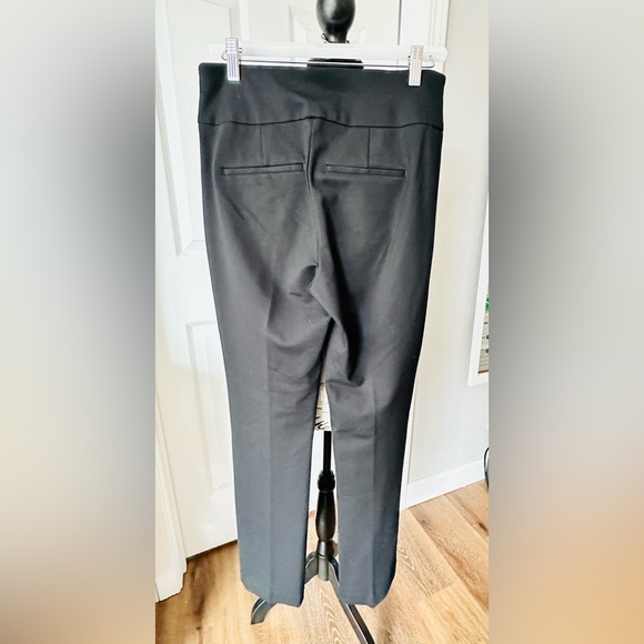 Express Black Columnist Pants - Picture 2 of 7